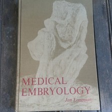 Medical embryology jan - -,