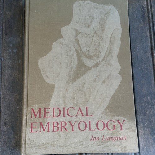 Medical embryology jan - embryology,