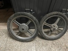 Coppia Ruote In Lega Per