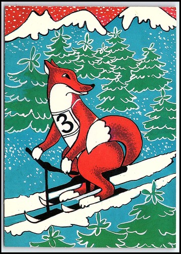 Cartolina epoca 1980 - cartolina, d'epoca