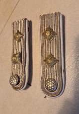 Spalline Ufficiale Fanteria