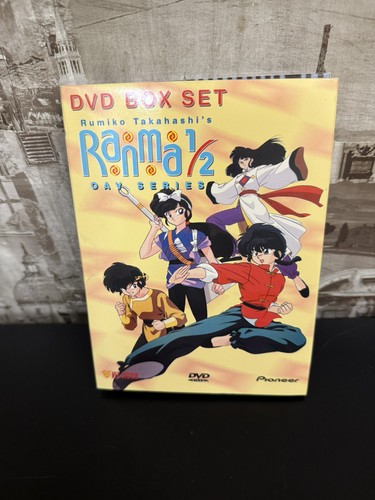 Ranma oav series - series, 3
