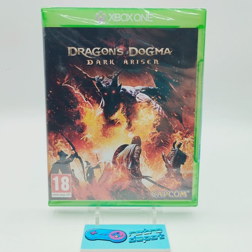 Dragon dogma dark arisen - dogma,