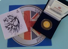 2 euro 2022 Proof - Vaticano - Madre Teresa di Calcutta