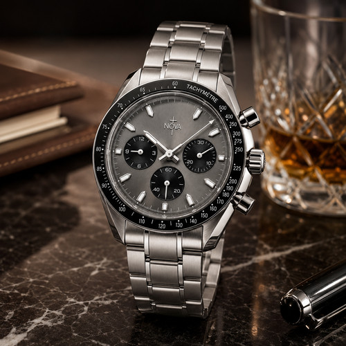 Orologio personalizzato nova - orologio,