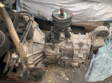 CAMBIO MANUALE 5M EFFEDI