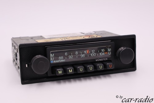 Radio epoca blaupunkt - d'epoca,