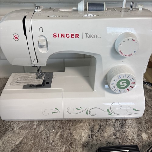 Singer talent 3321 - talent, sewing