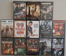 Vari DVD in perfette