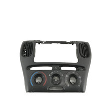759138-7014 MASCHERINA CENTRALE CRUSCOTTO AUTORADIO TOYOTA YARIS VERSO (2000)