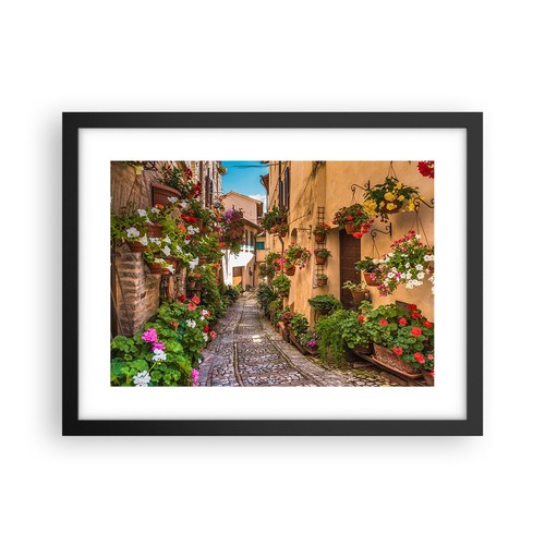Poster 40x30cm percorso - poster,