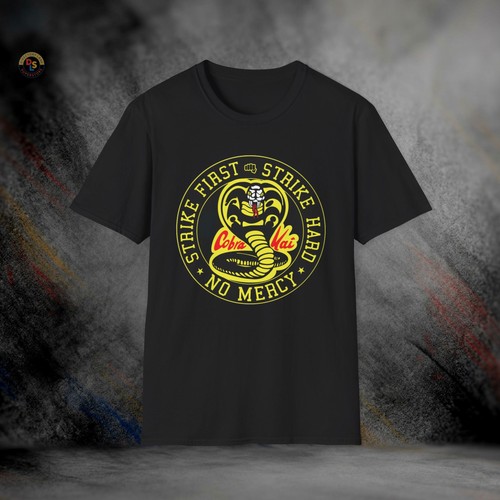 Shirt bambino cobra kai - t-shirt,