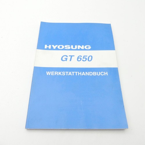 Original hyosung 650 - original, gt