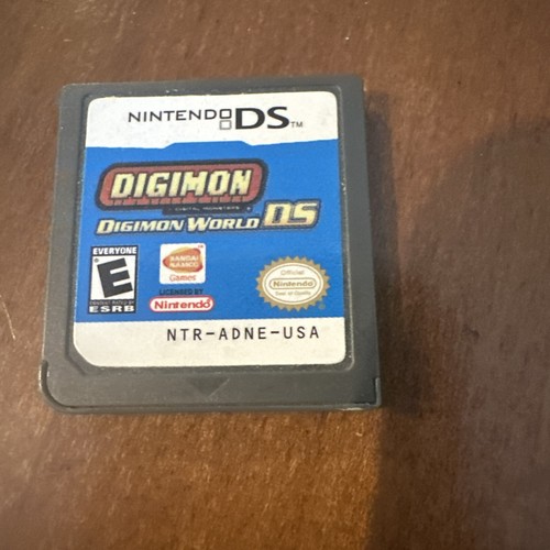 Digimon world nintendo ds - world,