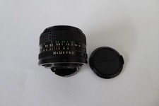 Canon lens 28mm 2 - lens, fd