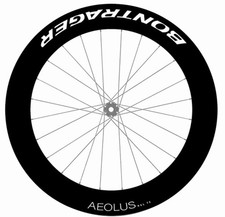 Adesivi ruote Bontrager Aeolus