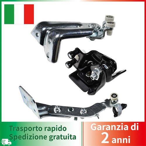 Ruoli rullo guida porta - guida,