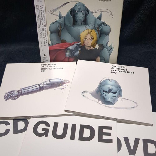Fullmetal alchemist complete - alchemist",