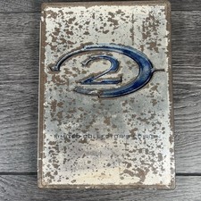 Xbox Halo 2 Edizione Limitata da Collezione Steelbook PAL Steelbook Originale