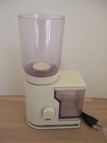 Braun kmm20 macinacaffè - braun,