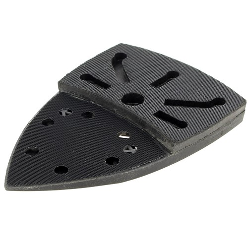 Piastra base triangolare