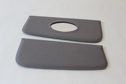 Coppia visiere parasole - parasole, jaguar