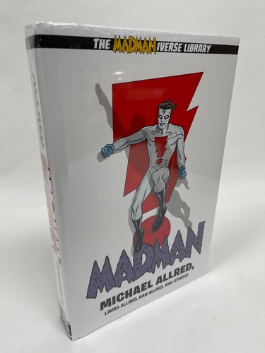 Madman library edition volume - madman,