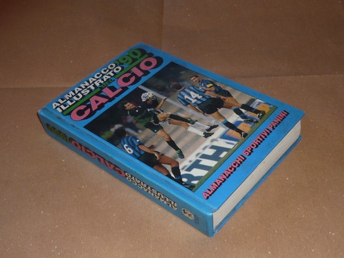 Panini almanacco illustrato - almanacco,