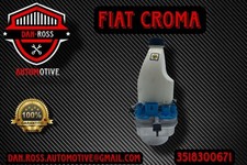 POMPA SERVOSTERZO ELETTRICA  ELETTROIDRAULICA FIAT CROMA DAL 2005
