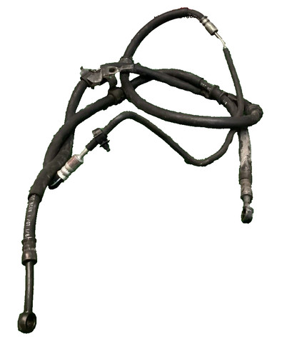 Tubo freno posteriore - tubo, yamaha