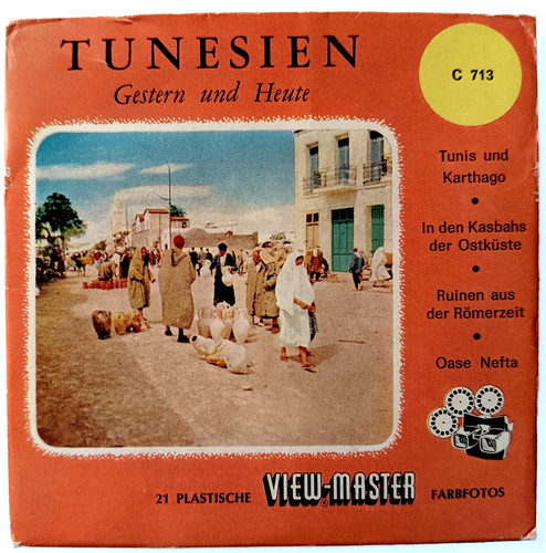 View master reel - reel, ⭐