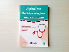 Alpha Test Medicina in Inglese