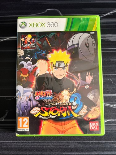 Naruto shippuden ultimate - shippuden,
