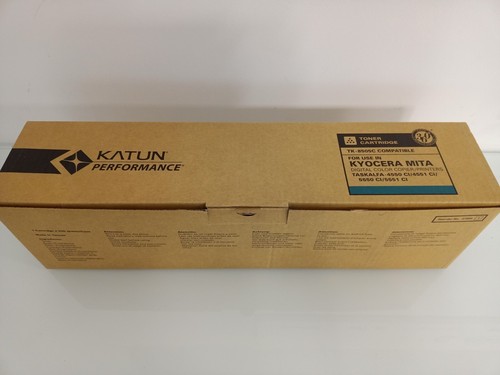 Toner compatibile ciano katun - toner,