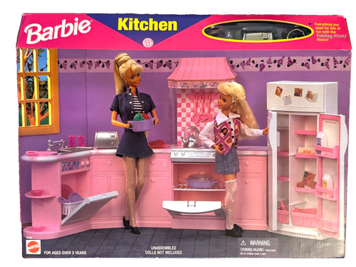 Bambola barbie nuova - bk~,
