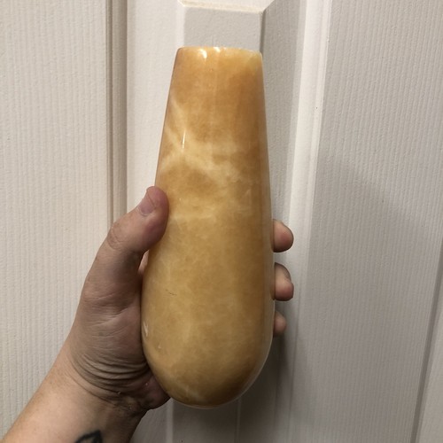Antico vaso bocciolo pietra - vaso,