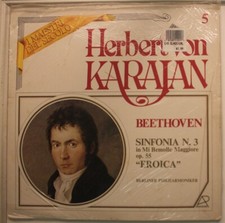 Herbert Von Karajan Lp
