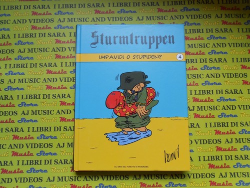 Fumetto comics sturmtruppen - comics,
