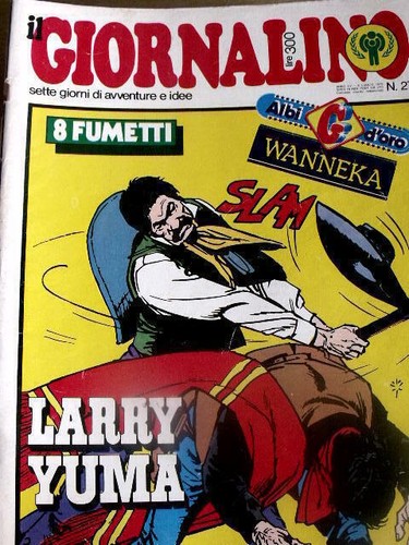 Giornalino 1979 con inserto - 27,