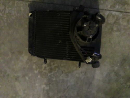 Radiatore acqua ktm 690 - acqua,