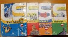 Linea scienze A B C D: ISBN