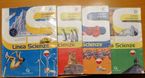 Linea scienze d isbn - linea, a