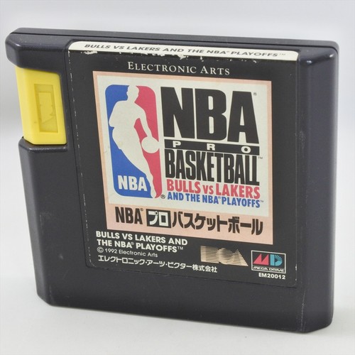Mega drive nba pro - drive,