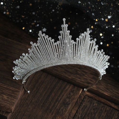 Corona diadema cristallo