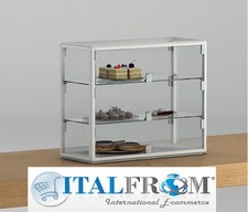 Vetrina da Bar Banco Pasticceria Brioche Dolce Tavolo Espositore Nuova Italfrom 