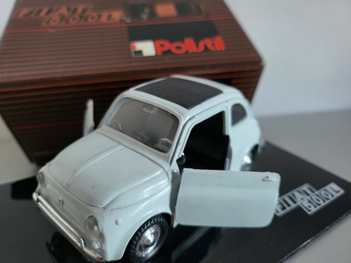 Diecast polistil italy - 1:24, polistil-italy