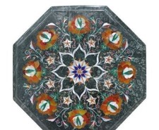 Tavolino da Caffè 12" Marmo