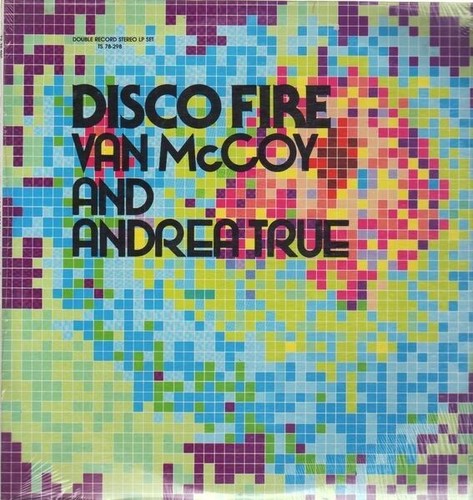 Van mccoy and andrea - mccoy,