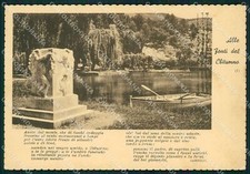 Perugia Campello Fonti del