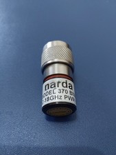 370BNM NARDA Termination Type N Male Dummy Load DC-18 GHz 5 Watt 50 Ohm